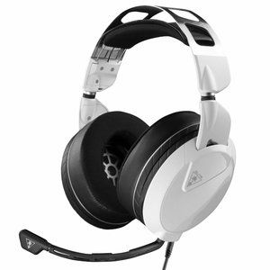TURTLE BEACH ELITE PRO 2 Gaming Headset White Xbox One, PS4, Switch, PC (Tested)